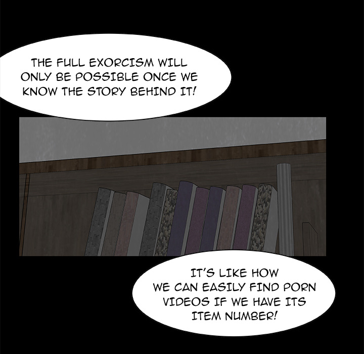 Original Horror Stories Chapter 24 page 59 - 