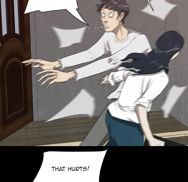 Original Horror Stories Chapter 24 page 61 - 