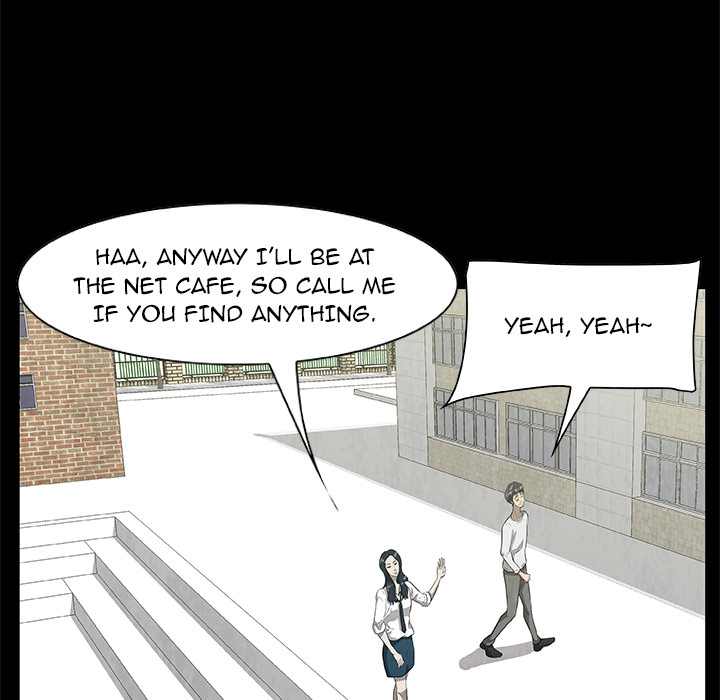 Original Horror Stories Chapter 24 page 76 - 