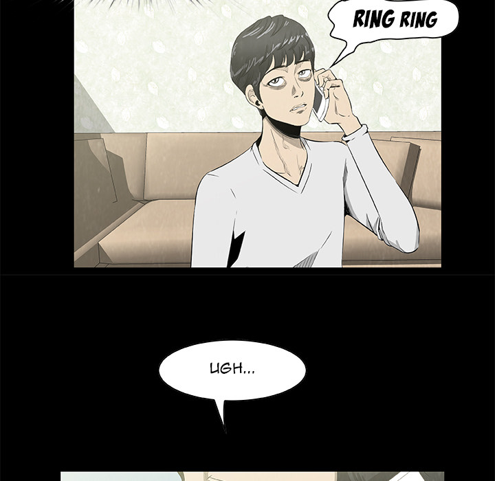 Original Horror Stories Chapter 25 page 14 - 