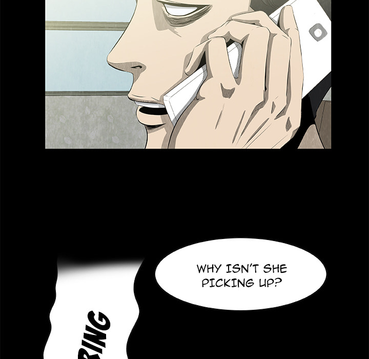 Original Horror Stories Chapter 25 page 15 - 