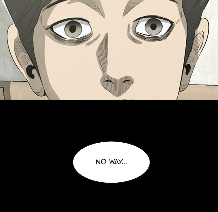 Original Horror Stories Chapter 25 page 19 - 