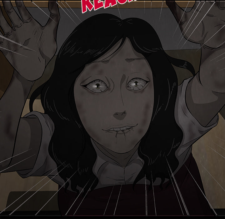 Original Horror Stories Chapter 25 page 25 - 