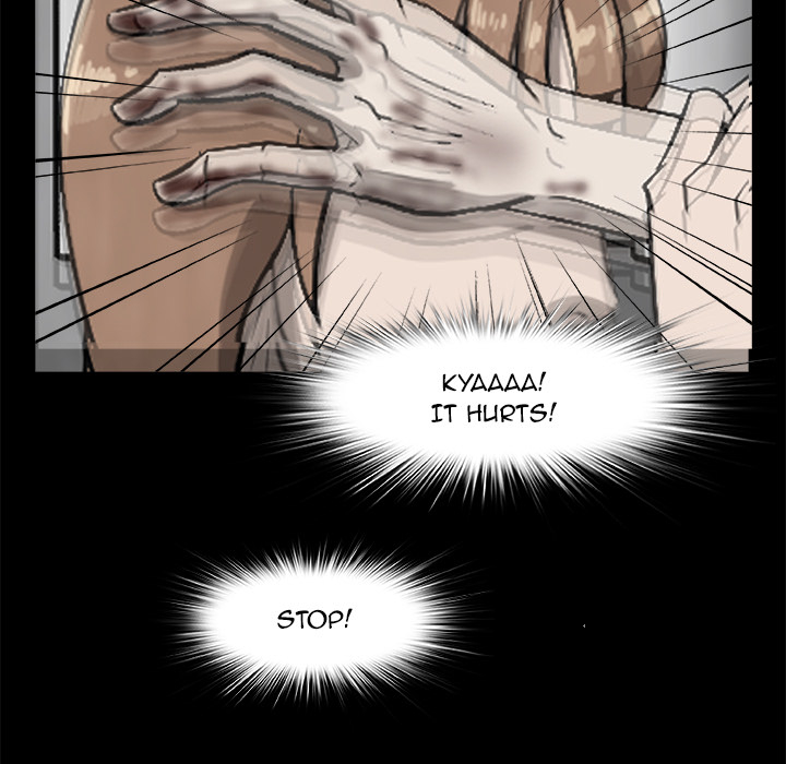 Original Horror Stories Chapter 25 page 38 - 