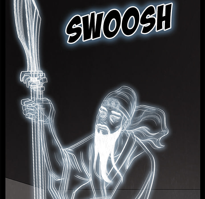 Original Horror Stories Chapter 25 page 47 - 