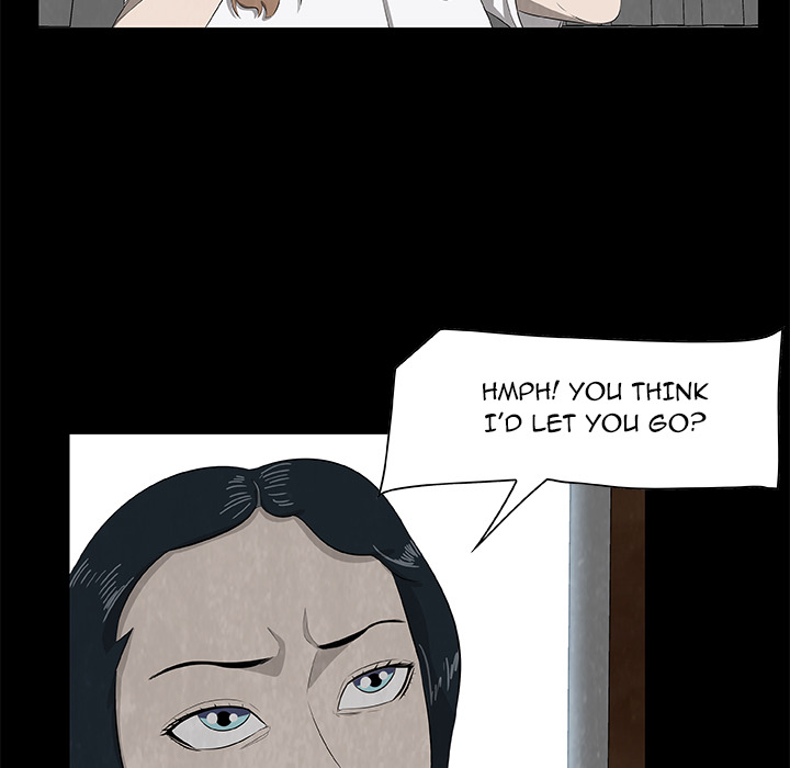 Original Horror Stories Chapter 25 page 50 - 