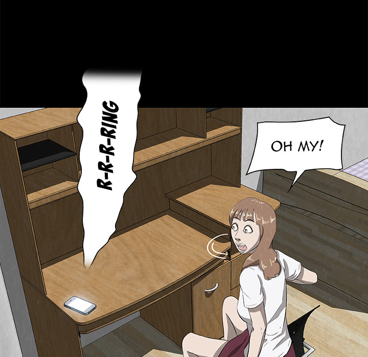 Original Horror Stories Chapter 25 page 57 - 