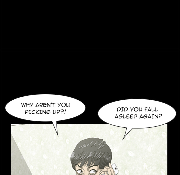 Original Horror Stories Chapter 25 page 60 - 