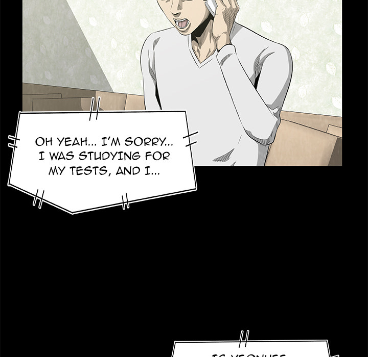 Original Horror Stories Chapter 25 page 61 - 