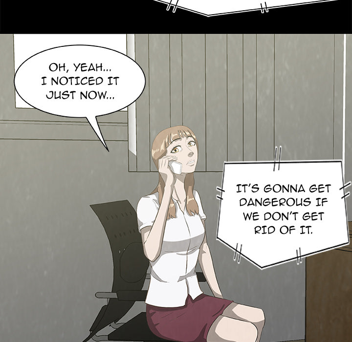 Original Horror Stories Chapter 25 page 63 - 