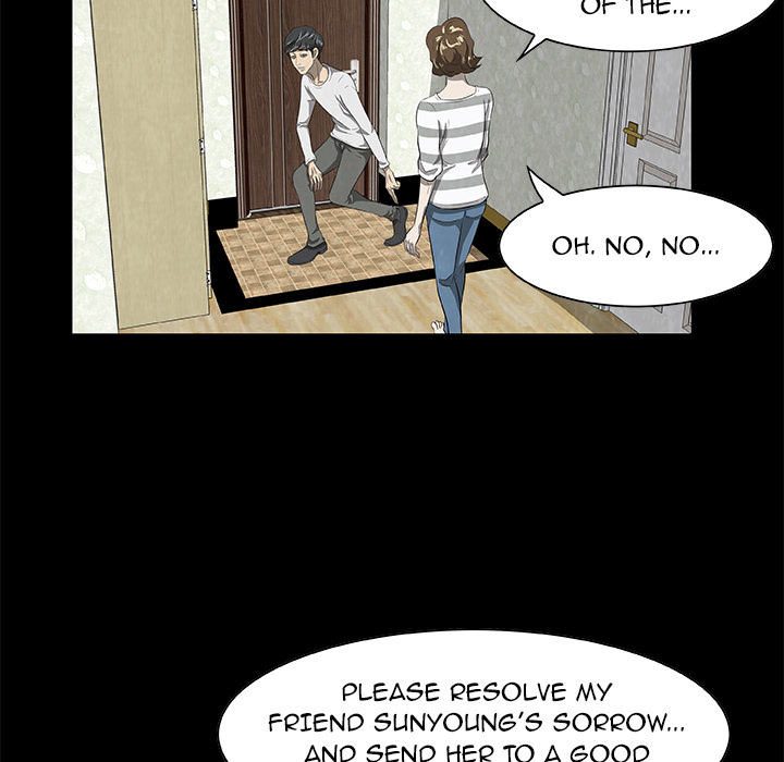 Original Horror Stories Chapter 25 page 78 - 