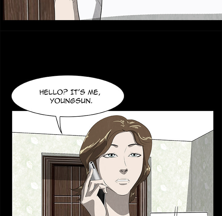 Original Horror Stories Chapter 25 page 83 - 
