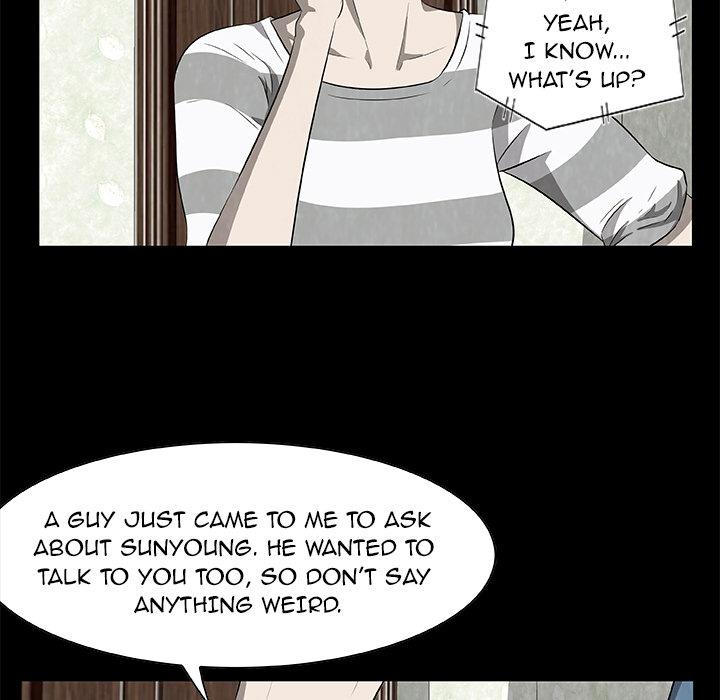 Original Horror Stories Chapter 25 page 84 - 