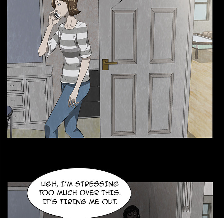 Original Horror Stories Chapter 25 page 92 - 