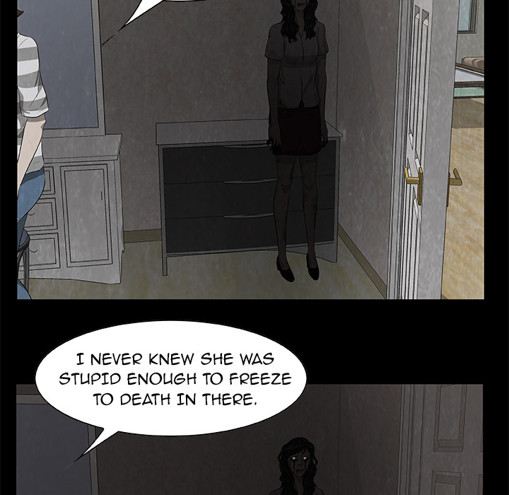 Original Horror Stories Chapter 25 page 93 - 