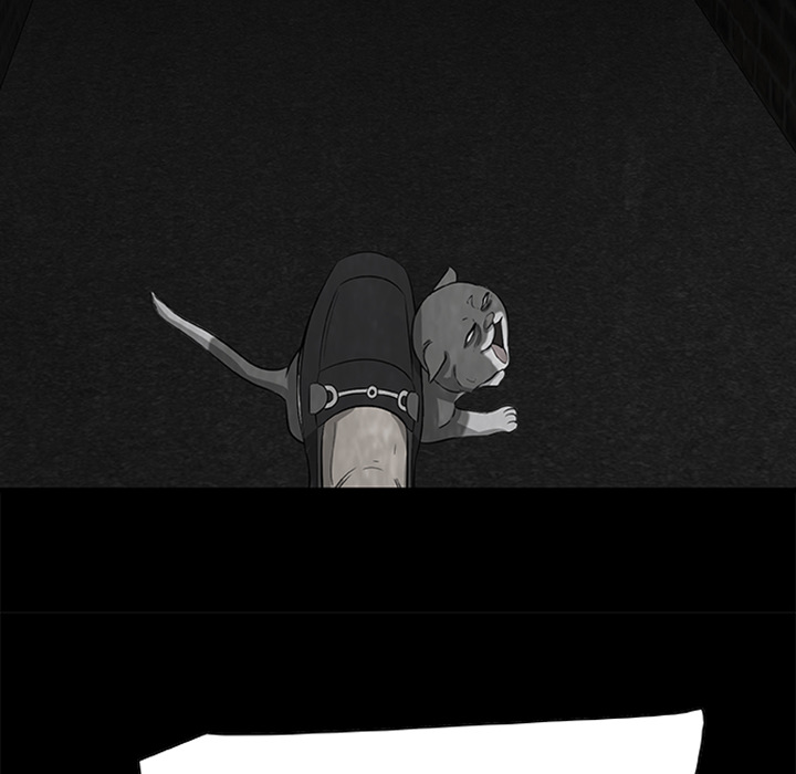 Original Horror Stories Chapter 3 page 34 - 