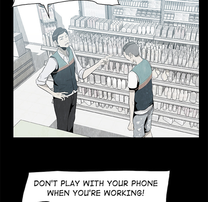 Original Horror Stories Chapter 3 page 6 - 