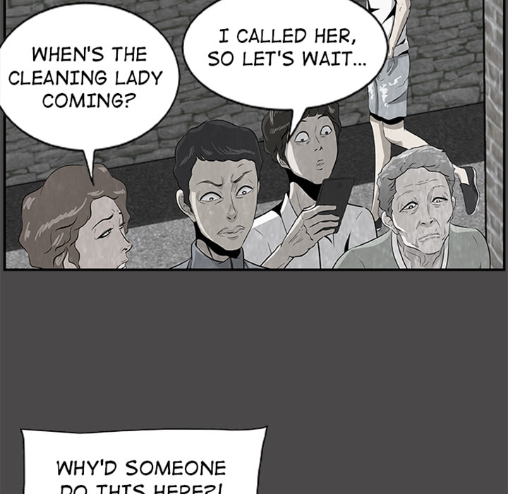 Original Horror Stories Chapter 3 page 55 - 
