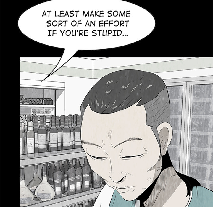 Original Horror Stories Chapter 3 page 8 - 