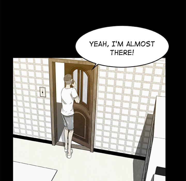 Original Horror Stories Chapter 4 page 15 - 