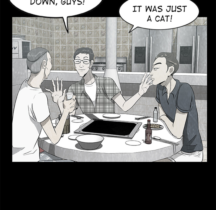 Original Horror Stories Chapter 4 page 27 - 