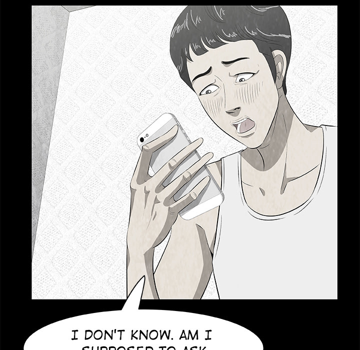 Original Horror Stories Chapter 7 page 21 - 