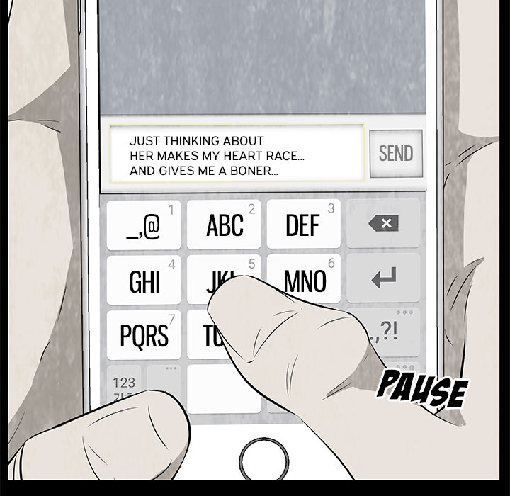Original Horror Stories Chapter 7 page 38 - 