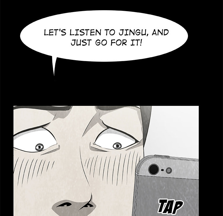 Original Horror Stories Chapter 7 page 52 - 