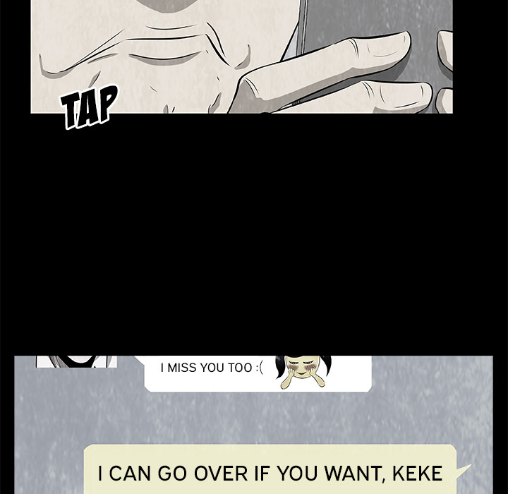 Original Horror Stories Chapter 7 page 53 - 