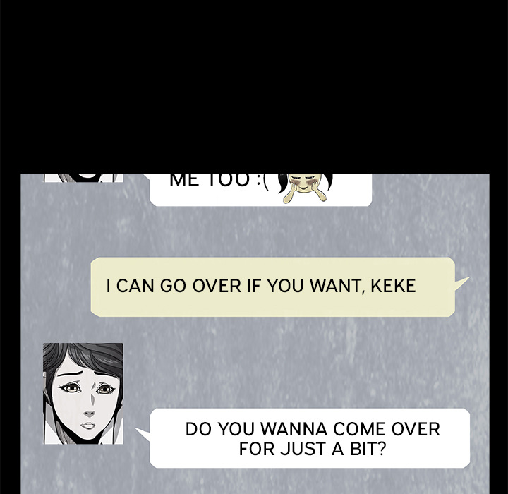 Original Horror Stories Chapter 7 page 70 - 