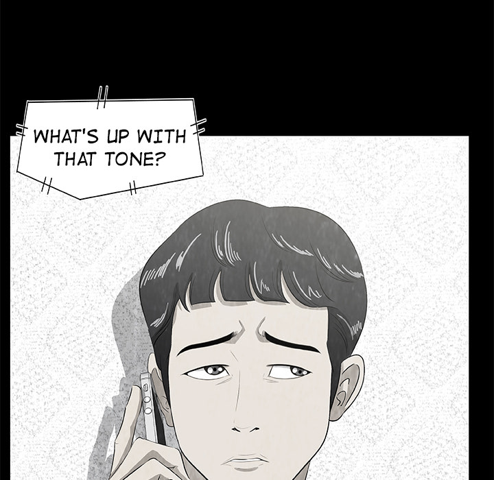 Original Horror Stories Chapter 7 page 9 - 