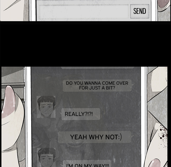Original Horror Stories Chapter 7 page 83 - 