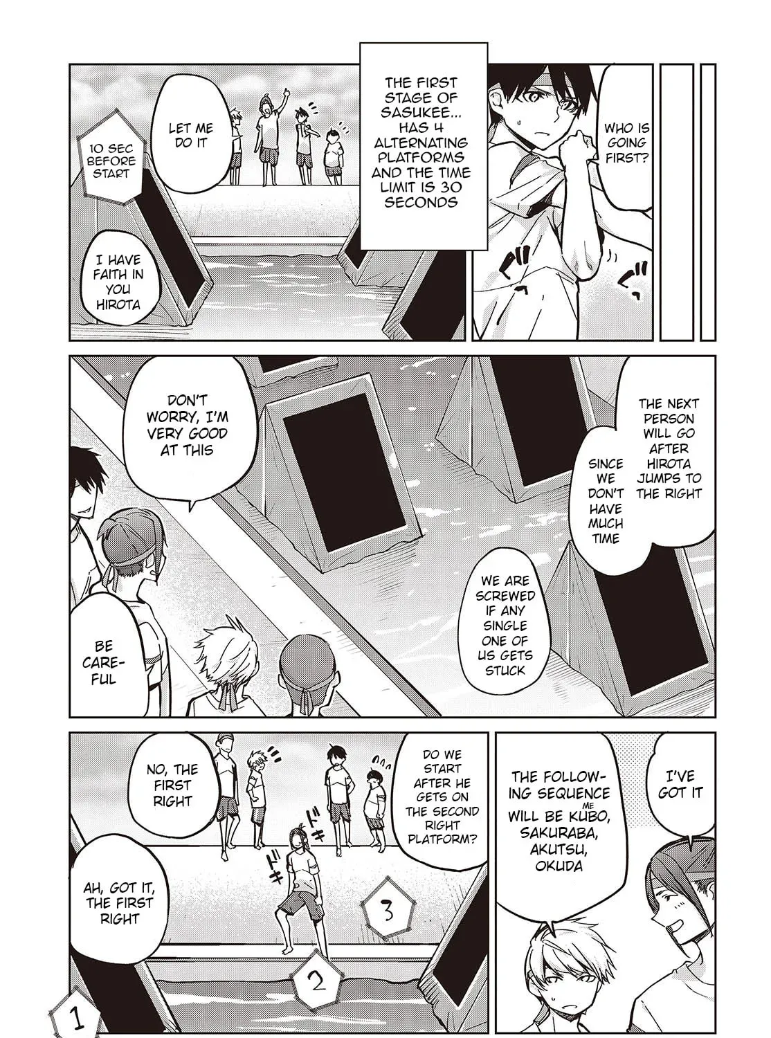 Oroka na Tenshi wa Akuma to Odoru Chapter 1.1 page 21 - 