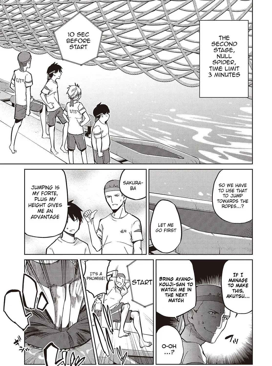 Oroka na Tenshi wa Akuma to Odoru Chapter 1.1 page 25 - 