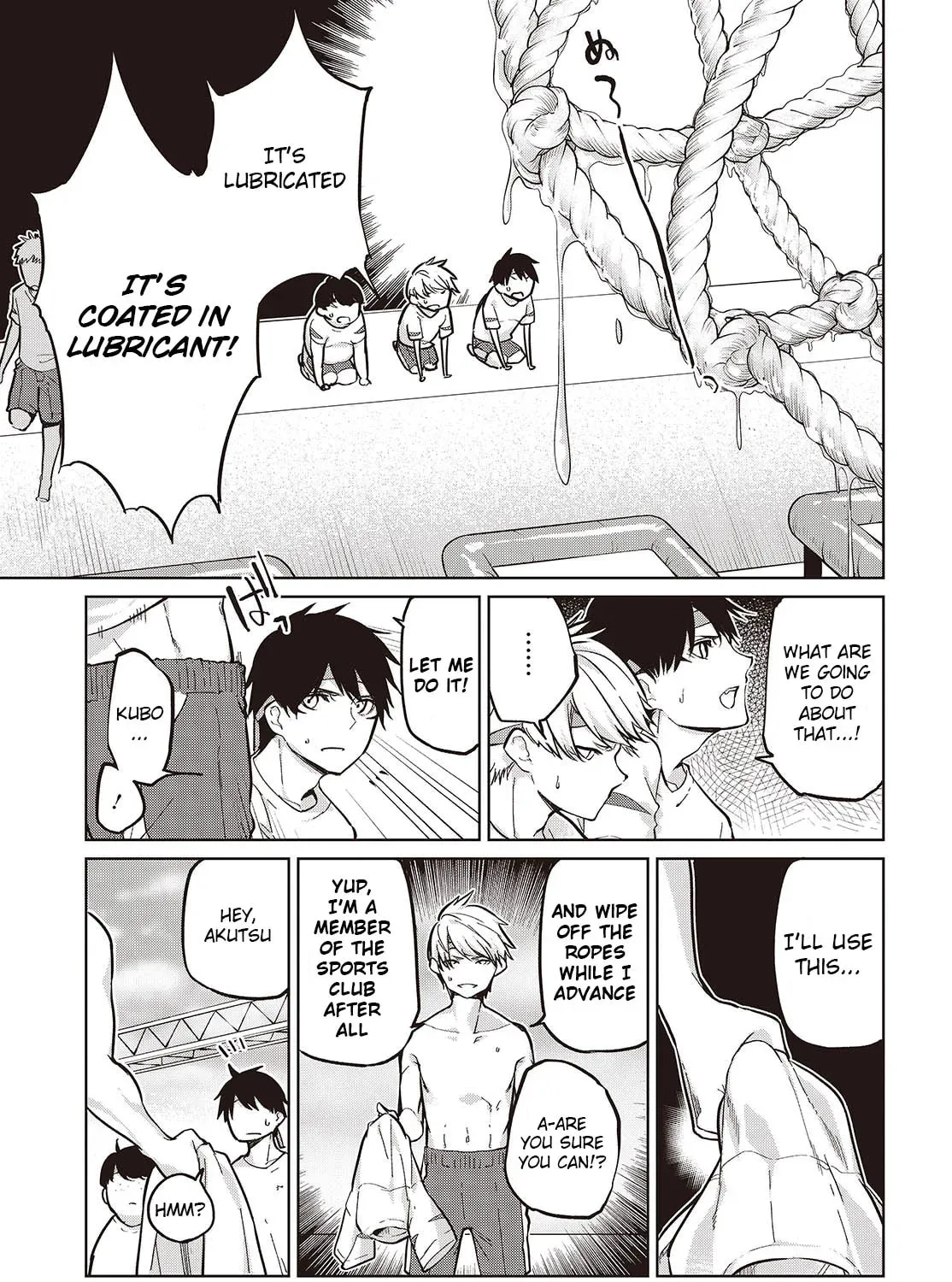Oroka na Tenshi wa Akuma to Odoru Chapter 1.1 page 29 - 