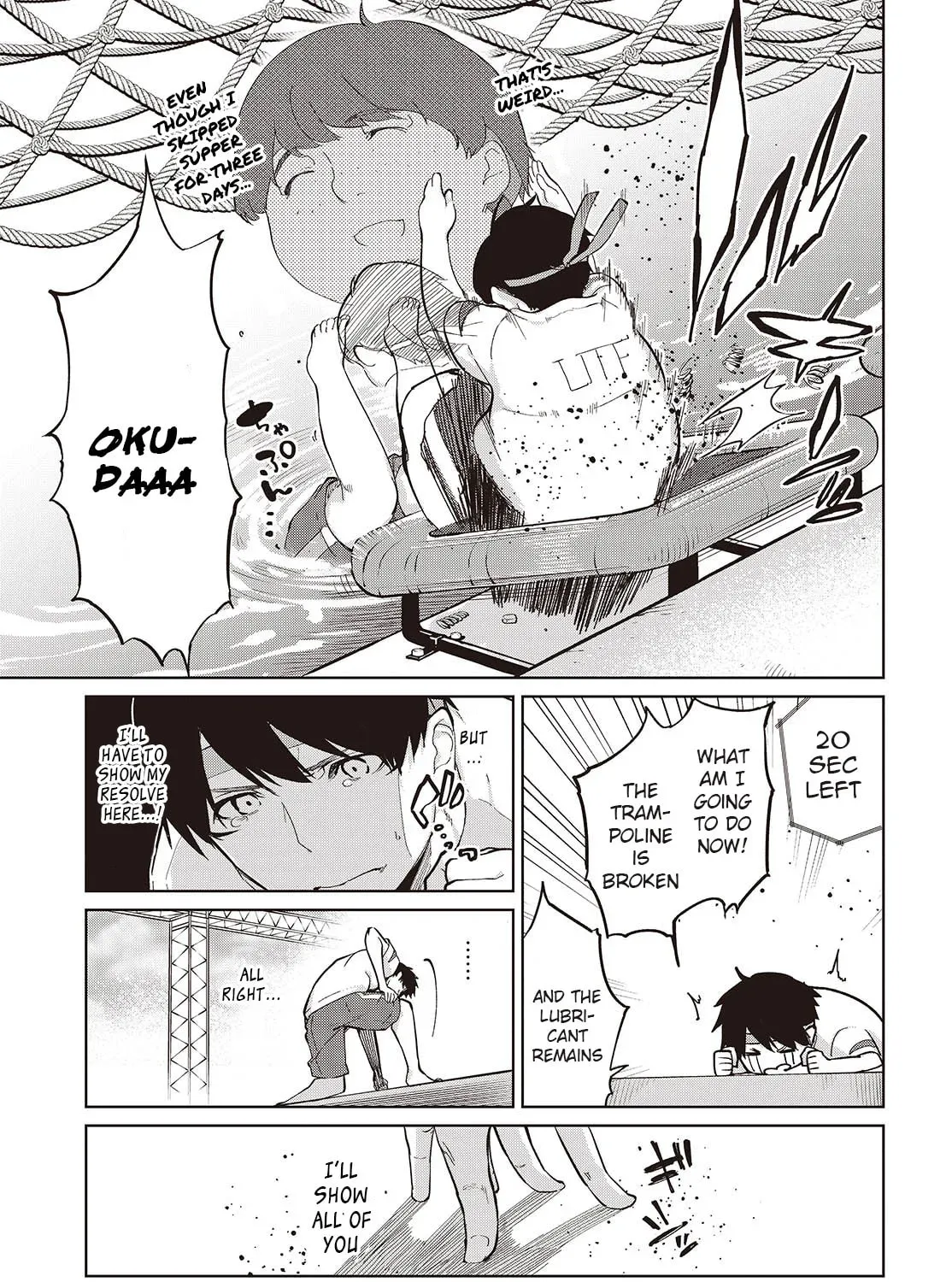 Oroka na Tenshi wa Akuma to Odoru Chapter 1.1 page 33 - 