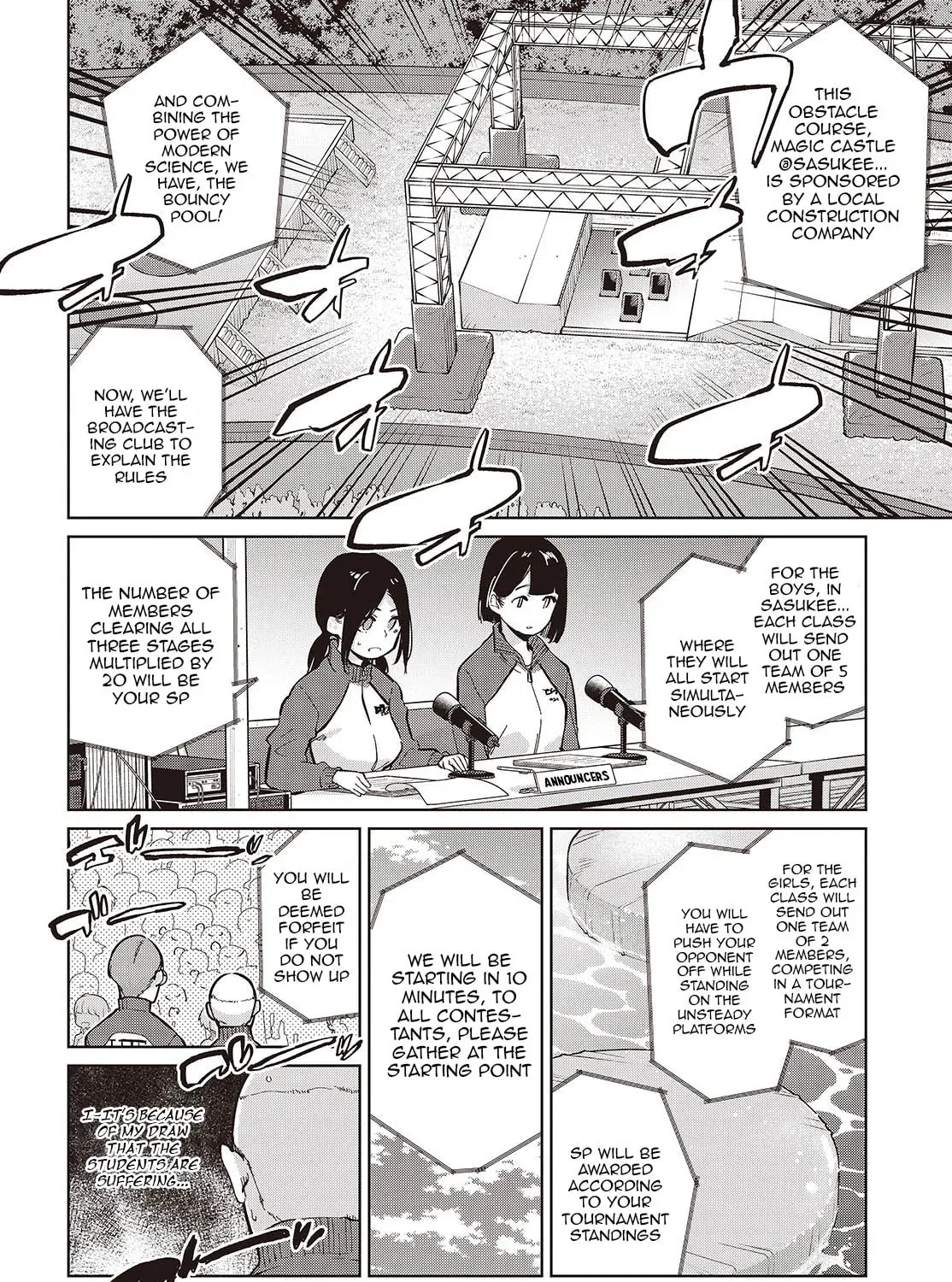 Oroka na Tenshi wa Akuma to Odoru Chapter 1.1 page 7 - 