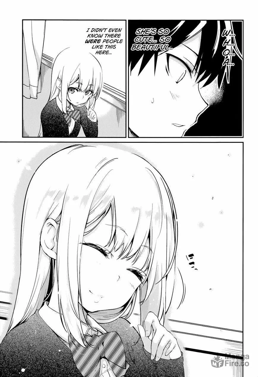 Oroka na Tenshi wa Akuma to Odoru Chapter 1 page 12 - 