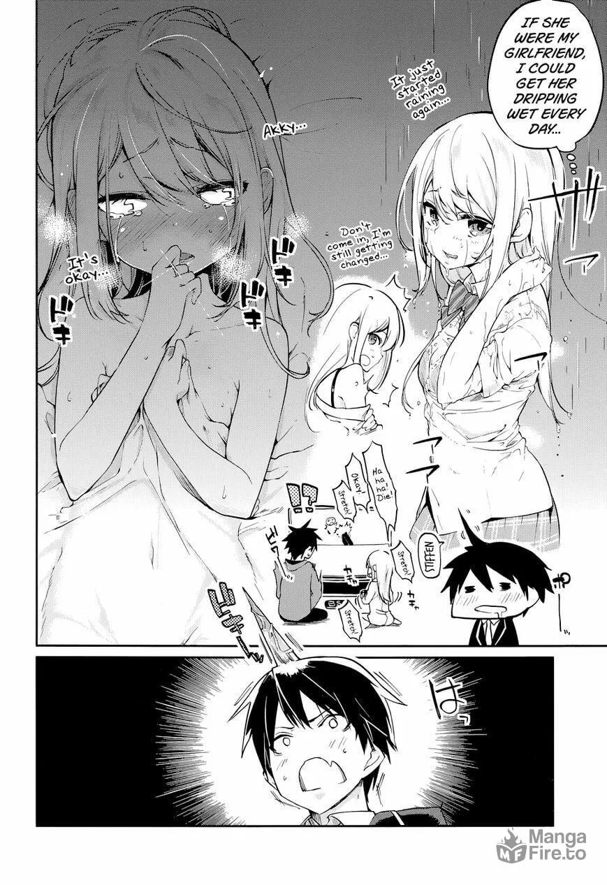 Oroka na Tenshi wa Akuma to Odoru Chapter 1 page 15 - 