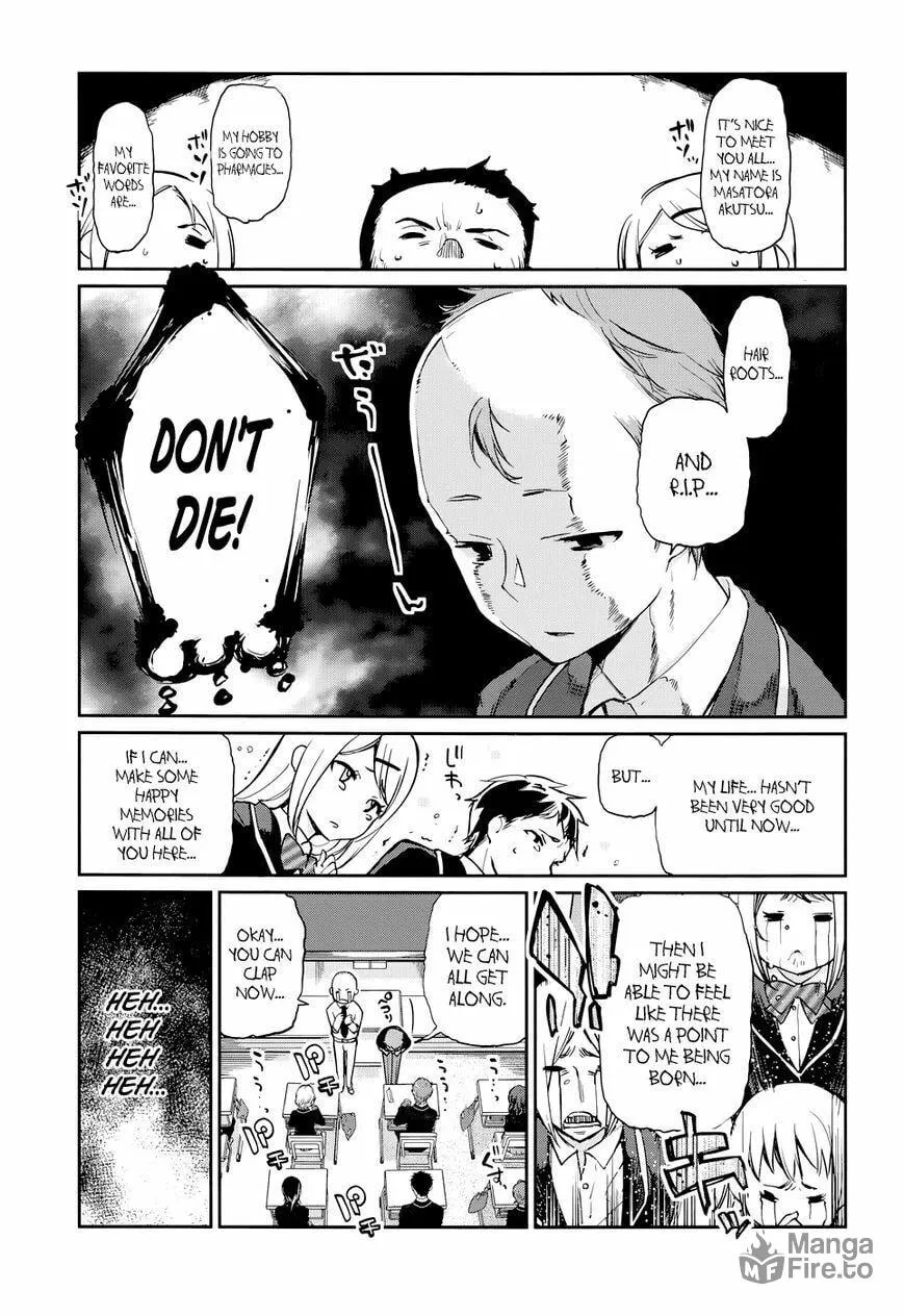 Oroka na Tenshi wa Akuma to Odoru Chapter 1 page 6 - 