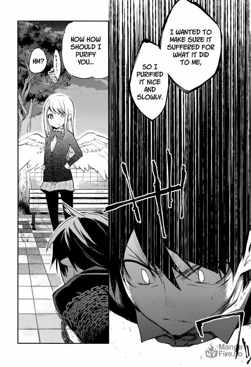 Oroka na Tenshi wa Akuma to Odoru Chapter 1 page 51 - 