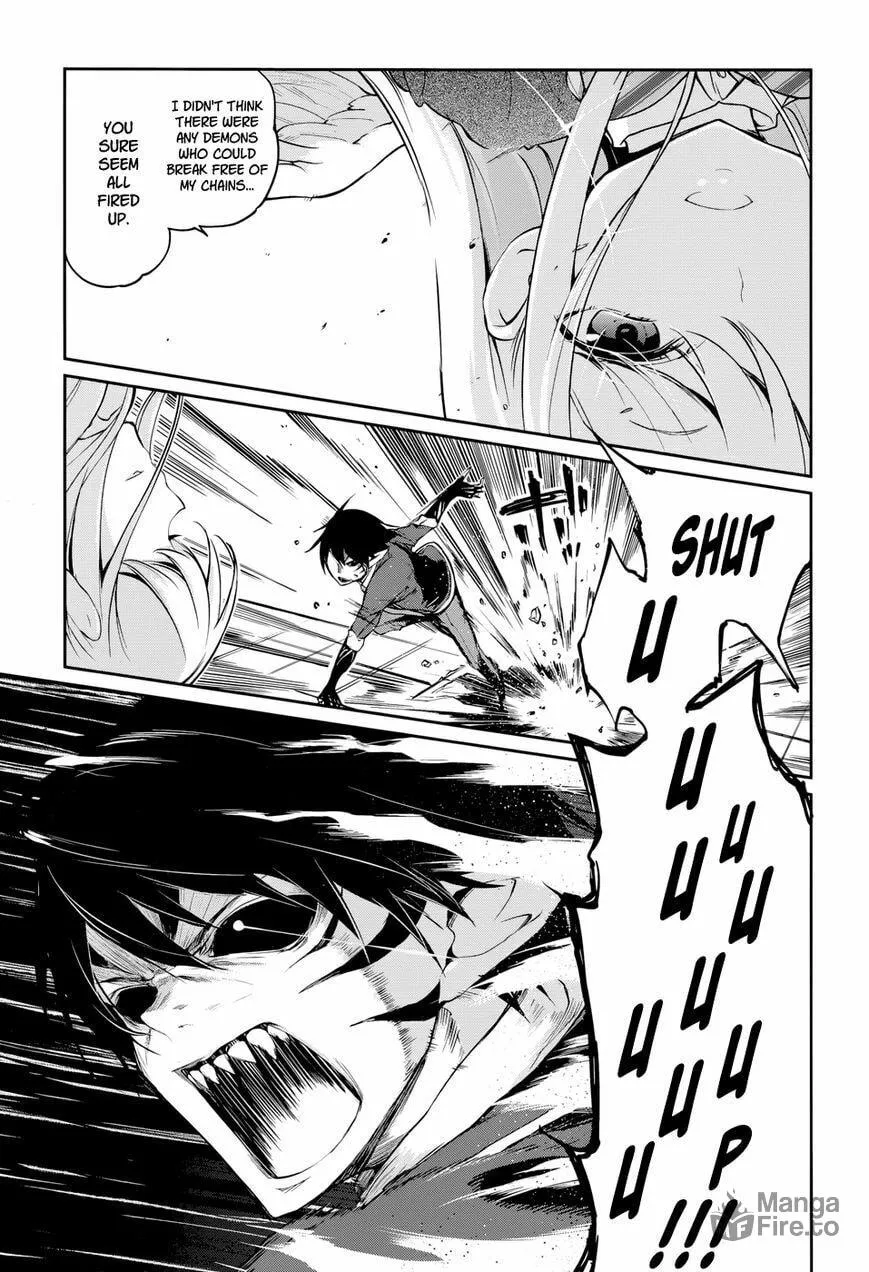 Oroka na Tenshi wa Akuma to Odoru Chapter 1 page 55 - 