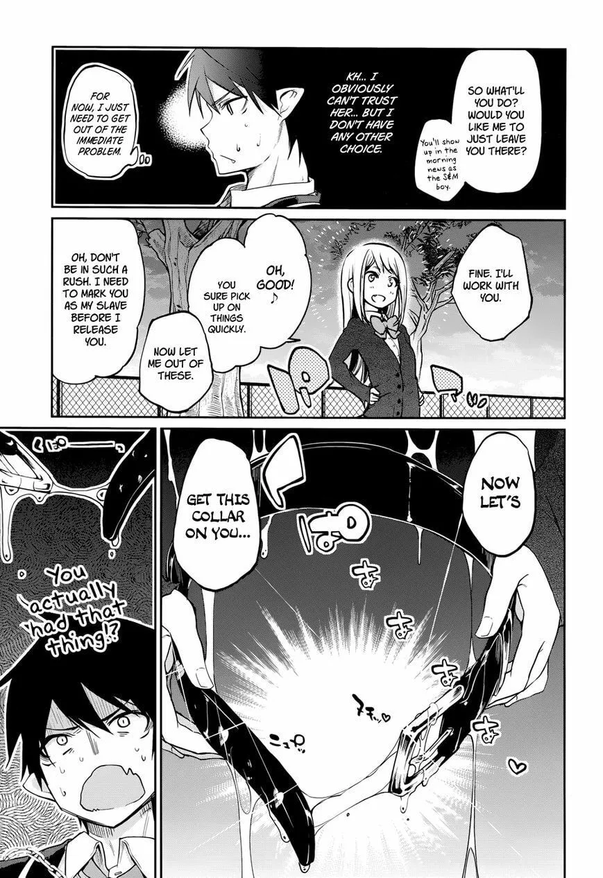 Oroka na Tenshi wa Akuma to Odoru Chapter 1 page 64 - 