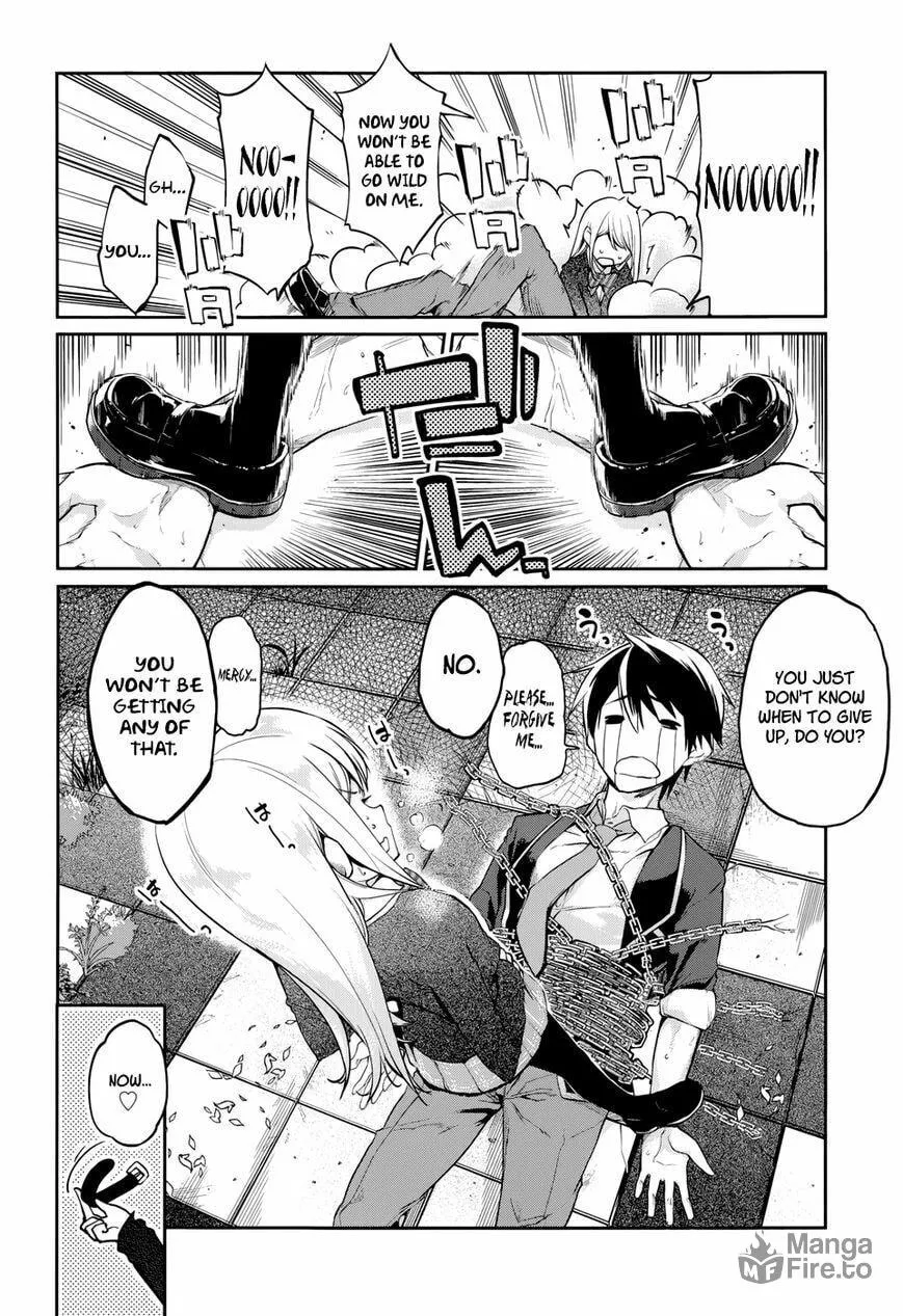 Oroka na Tenshi wa Akuma to Odoru Chapter 1 page 65 - 