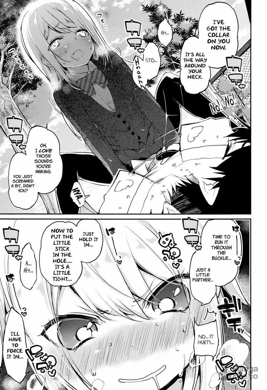 Oroka na Tenshi wa Akuma to Odoru Chapter 1 page 66 - 