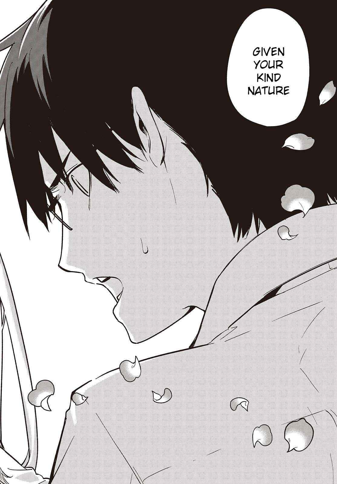 Oroka na Tenshi wa Akuma to Odoru Chapter 100 page 14 - 