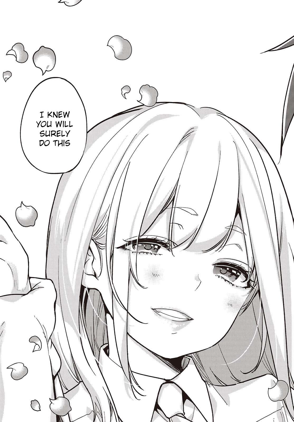 Oroka na Tenshi wa Akuma to Odoru Chapter 100 page 15 - 