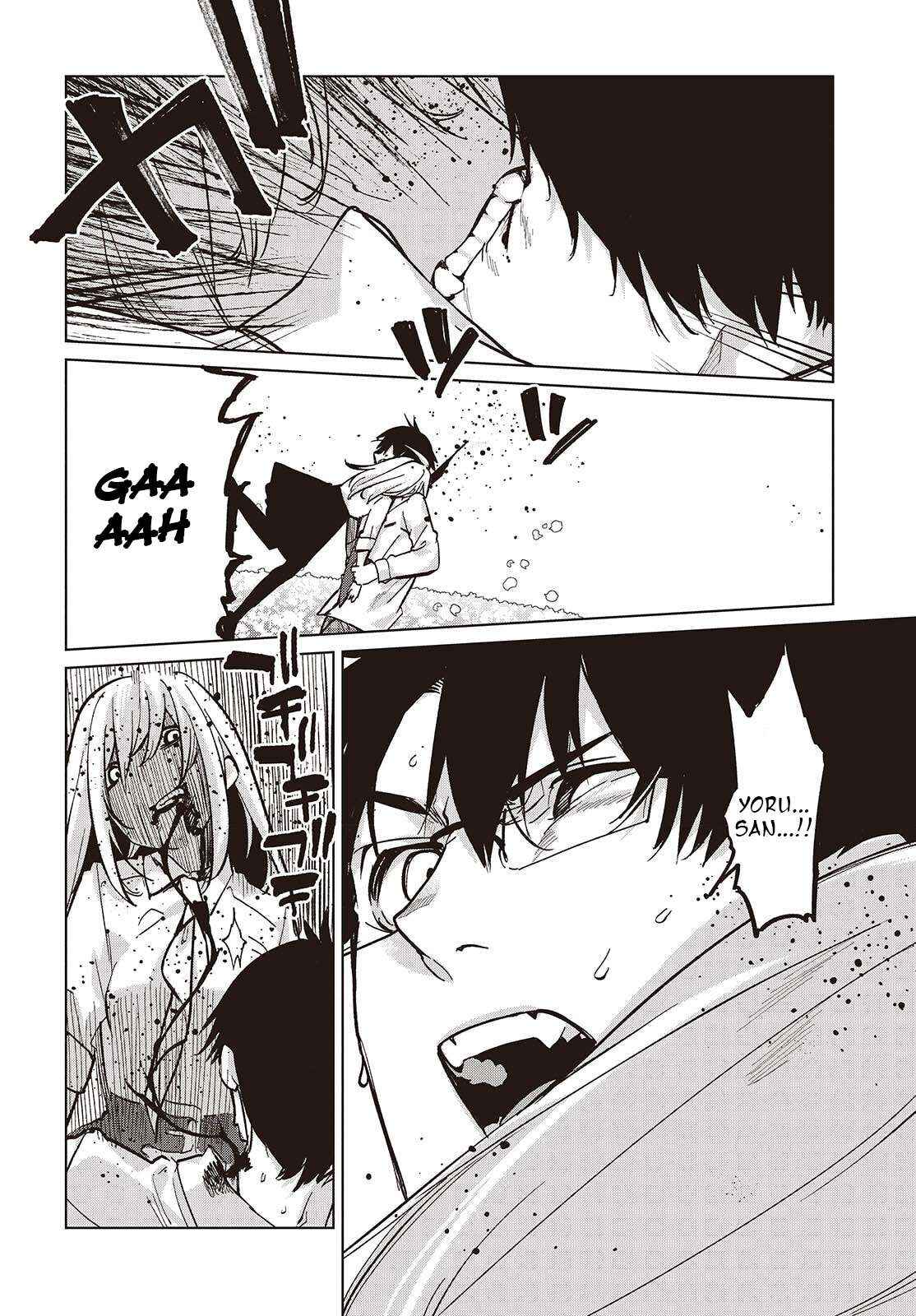 Oroka na Tenshi wa Akuma to Odoru Chapter 100 page 16 - 
