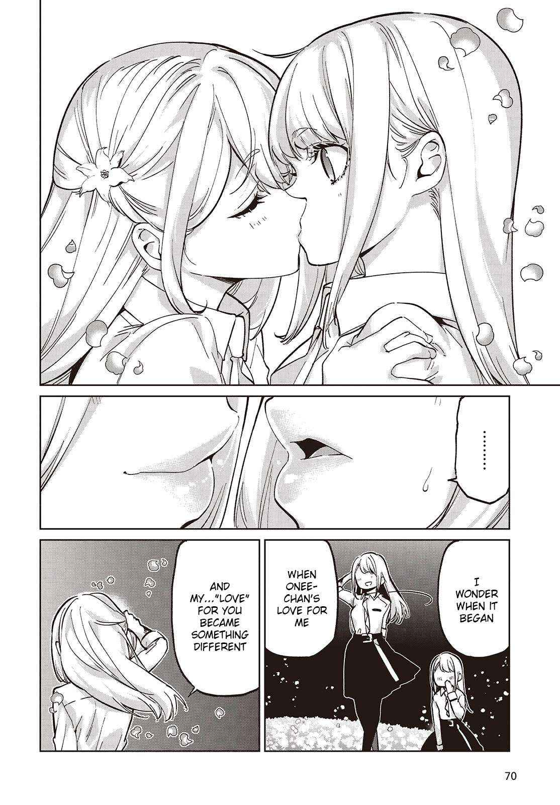 Oroka na Tenshi wa Akuma to Odoru Chapter 100 page 8 - 