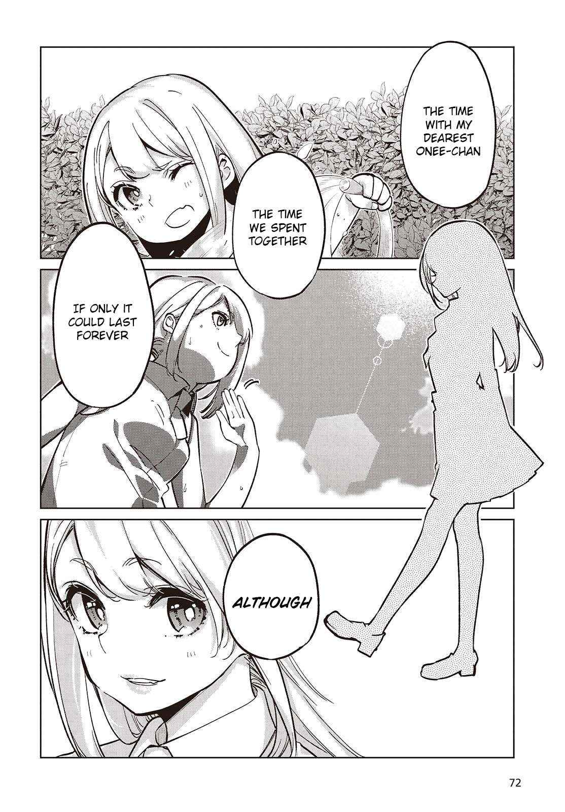Oroka na Tenshi wa Akuma to Odoru Chapter 100 page 10 - 